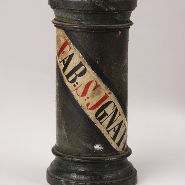 Boby svatého Ignáce